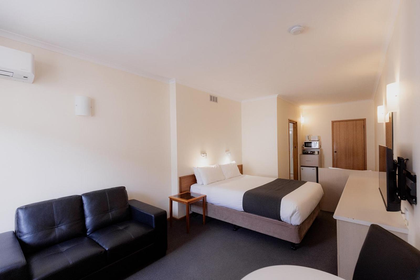 Argyle Motor Lodge Hobart Eksteriør bilde