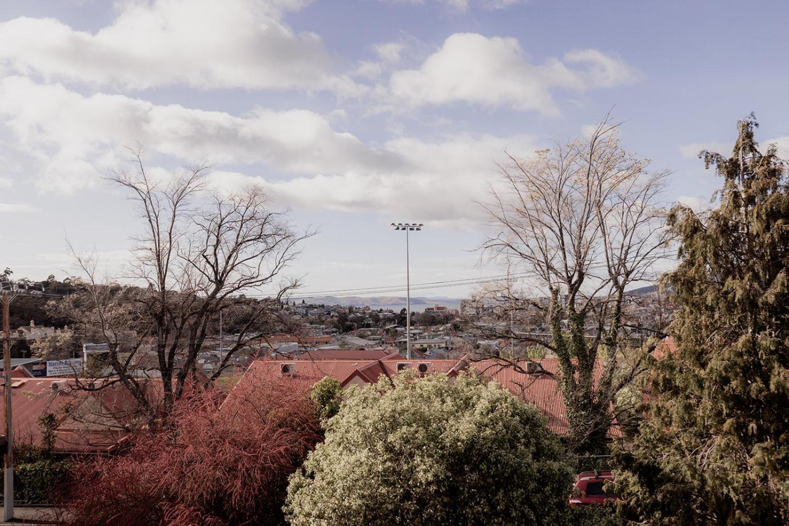 Argyle Motor Lodge Hobart Eksteriør bilde