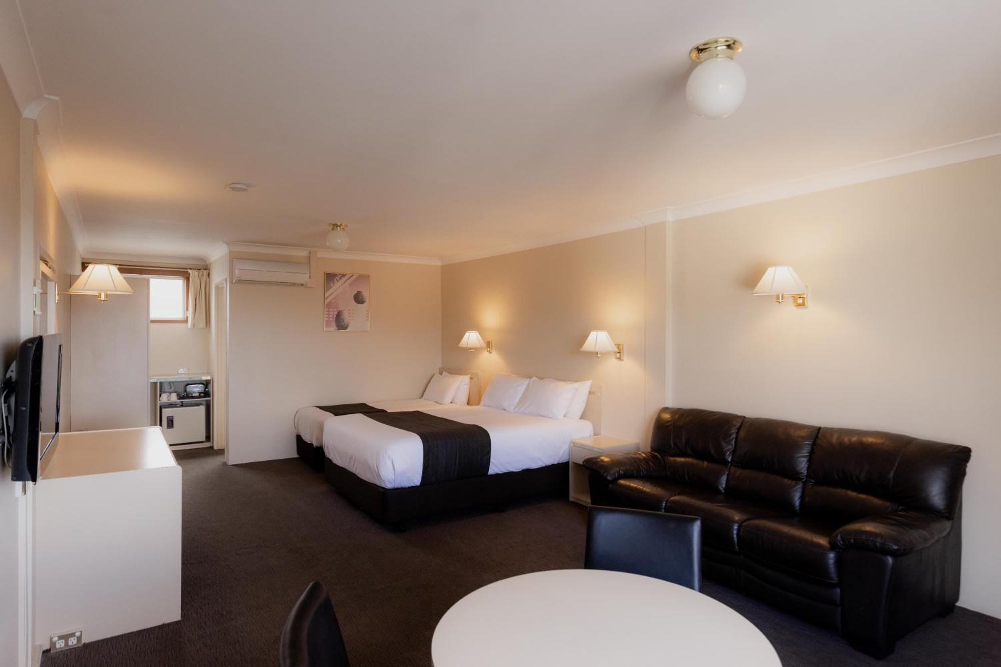Argyle Motor Lodge Hobart Eksteriør bilde