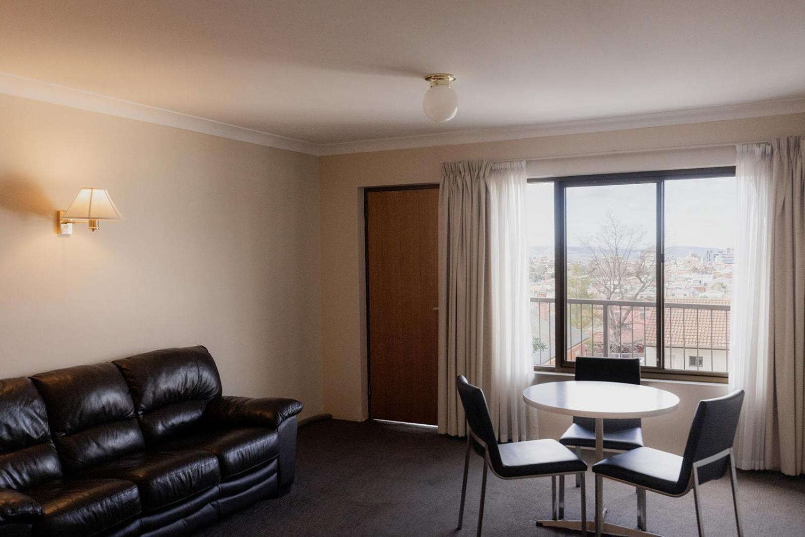 Argyle Motor Lodge Hobart Eksteriør bilde