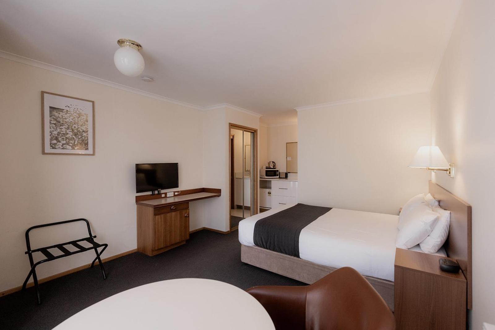 Argyle Motor Lodge Hobart Eksteriør bilde