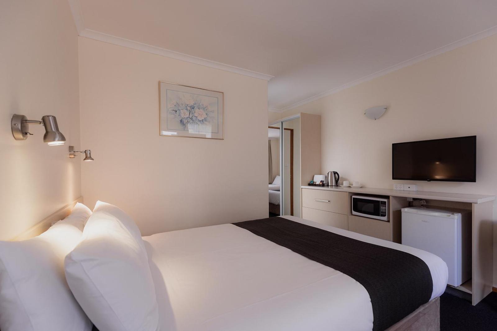 Argyle Motor Lodge Hobart Eksteriør bilde
