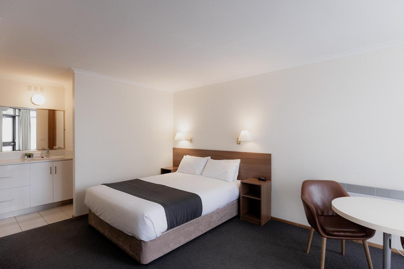 Argyle Motor Lodge Hobart Eksteriør bilde