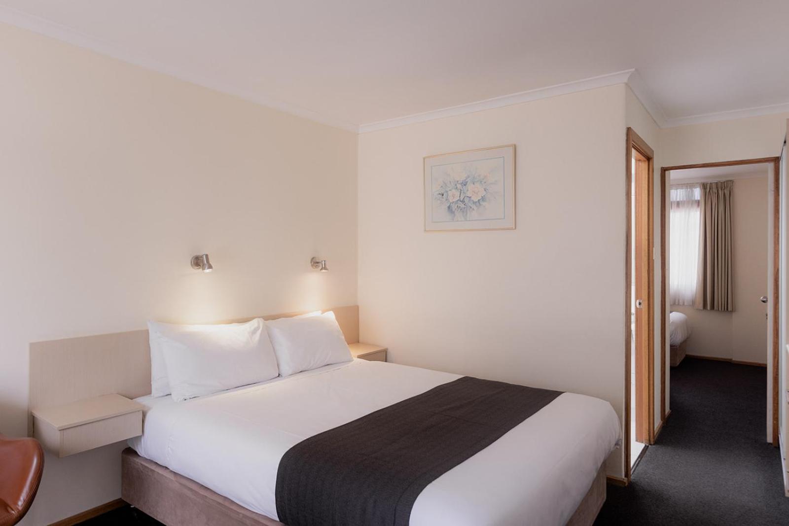 Argyle Motor Lodge Hobart Eksteriør bilde