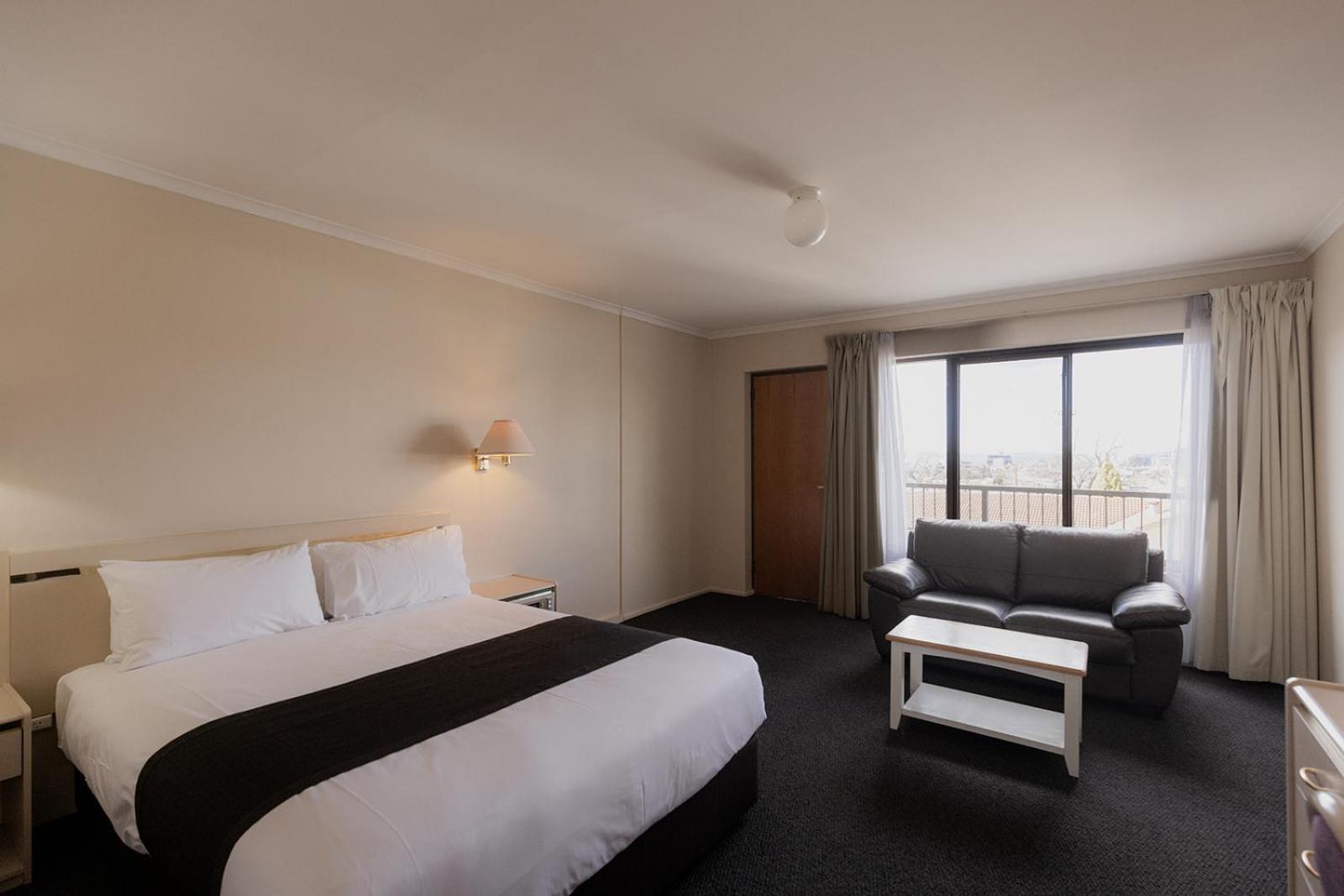 Argyle Motor Lodge Hobart Eksteriør bilde