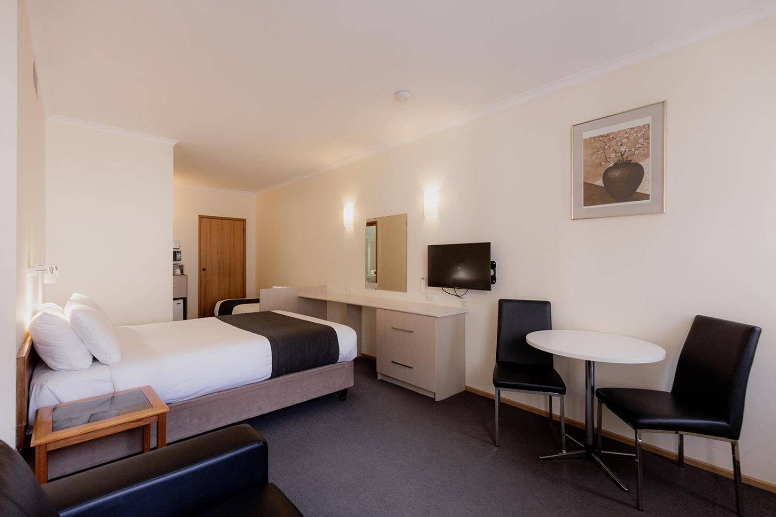 Argyle Motor Lodge Hobart Eksteriør bilde